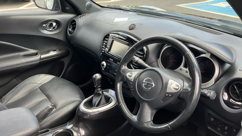 Nissan Juke 1.5 dCi Tekna 5dr Diesel Hatchback